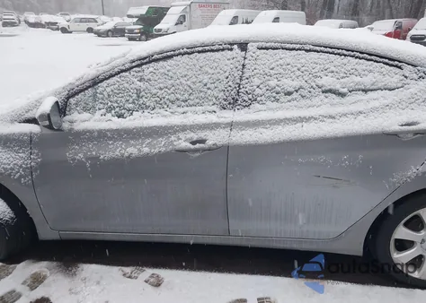 2012 Hyundai Elantra Limited (Ulsan Plant) из США, поврежденный, VIN KMHDH4AEXCU226521